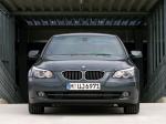 BMW 5-Series Security 2008 года